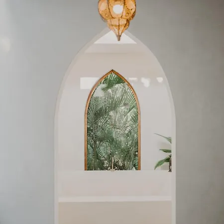 Sacred Hideaways Hotel