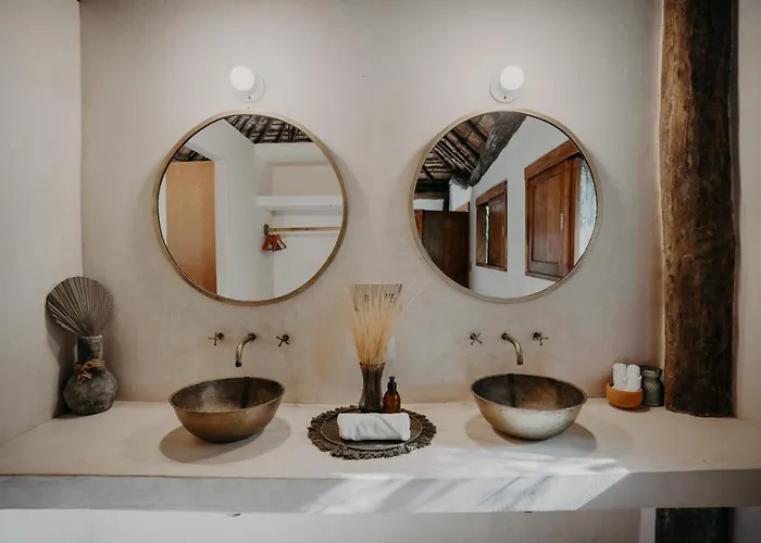 Sacred Hideaways Hotel Tulum