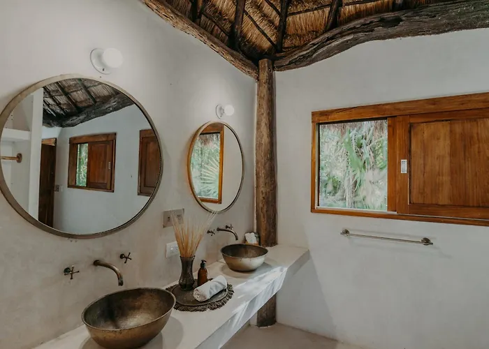 Hotel Sacred Hideaways