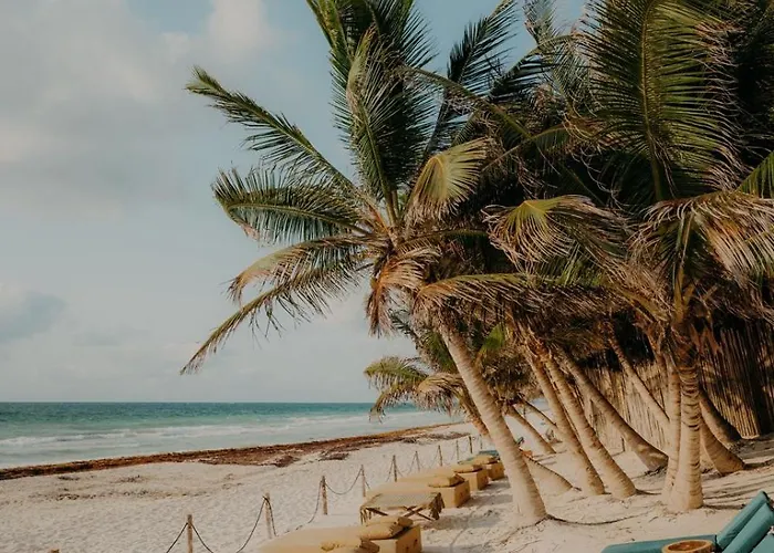 Hotel Sacred Hideaways