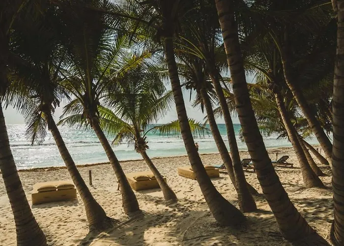 Sacred Hideaways Hotel Tulum