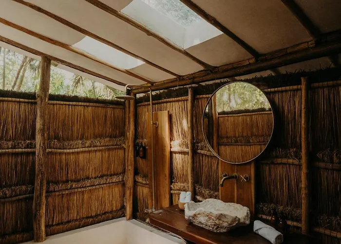 Sacred Hideaways * Tulum
