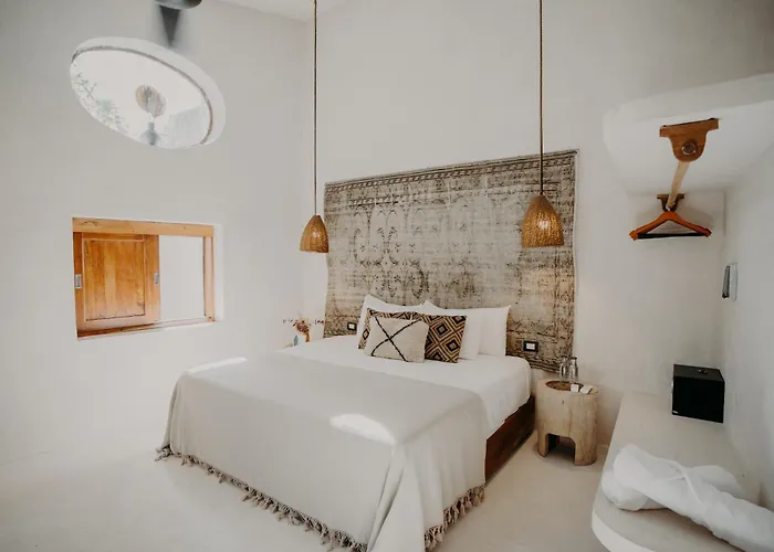 Sacred Hideaways