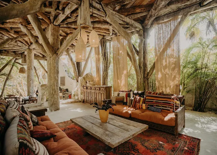 Hotel Sacred Hideaways