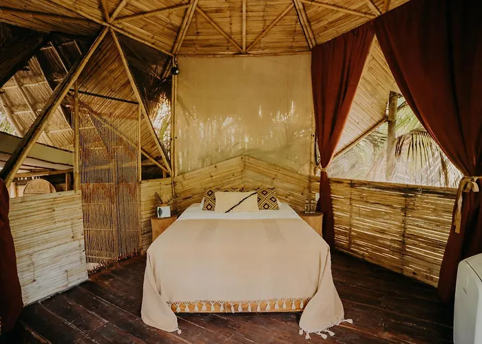 Hotel Sacred Hideaways Tulum