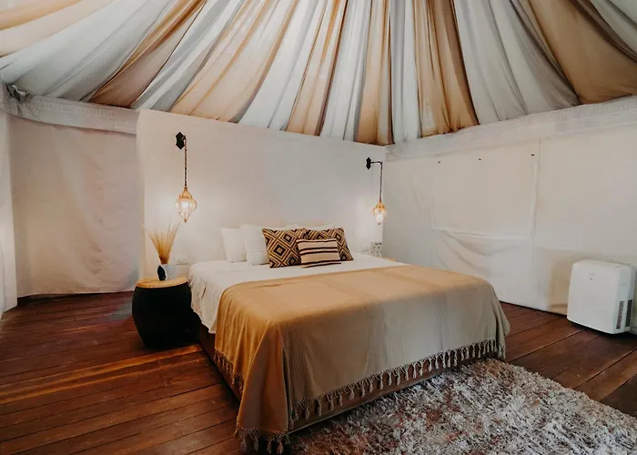 Sacred Hideaways *