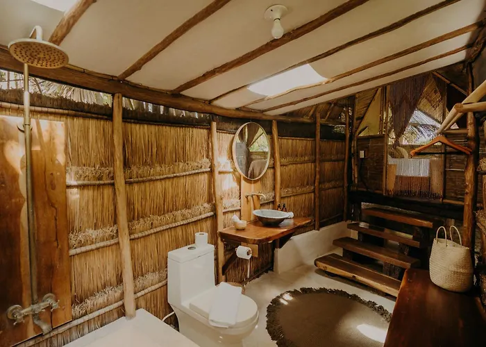 Sacred Hideaways * Tulum