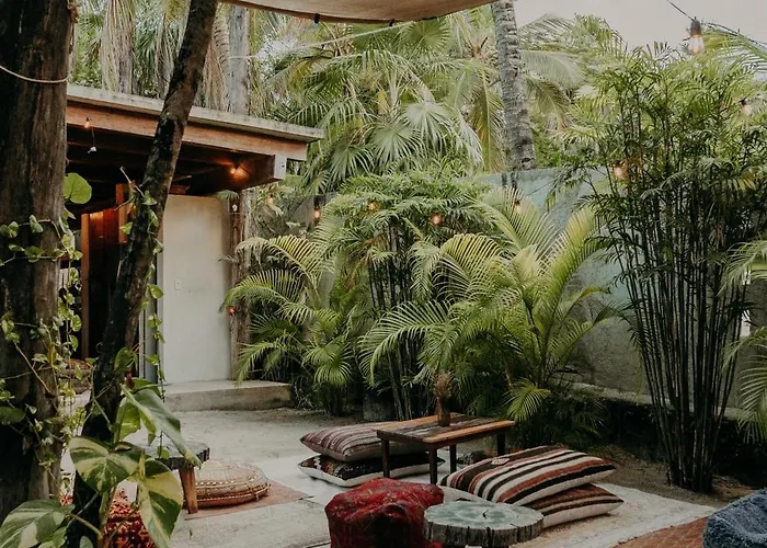 Sacred Hideaways