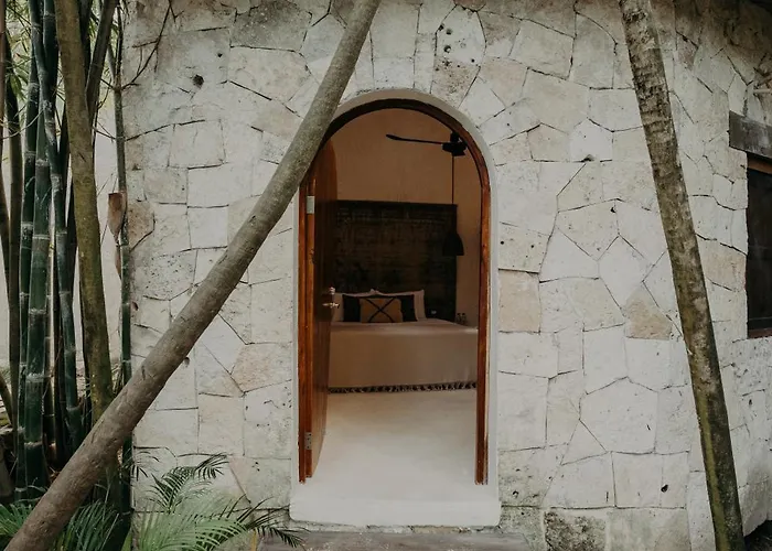 Sacred Hideaways Hotel