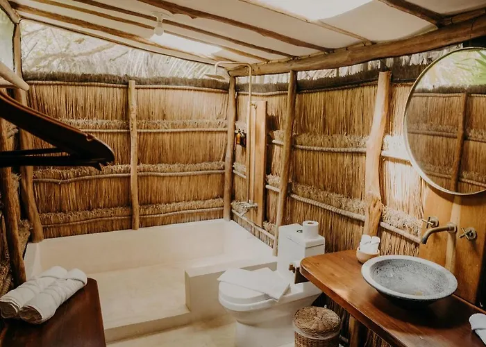 Sacred Hideaways Hotel Tulum