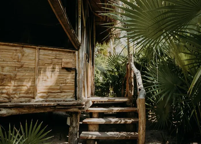 Hotel Sacred Hideaways Tulum