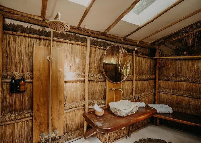 Sacred Hideaways Tulum