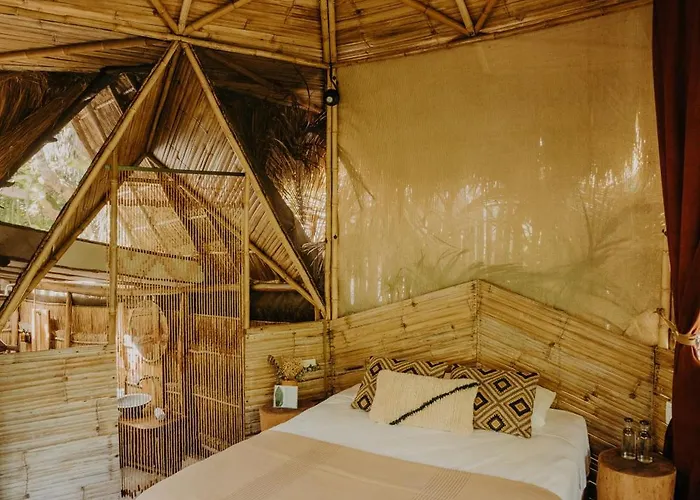 Sacred Hideaways * Tulum
