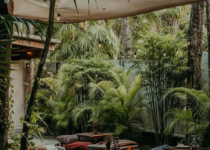 Sacred Hideaways