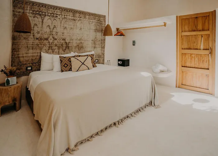Sacred Hideaways Hotel Tulum