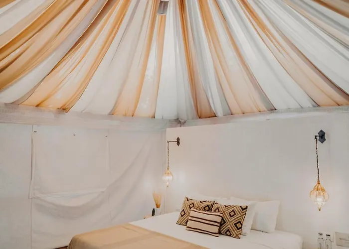 Sacred Hideaways *
