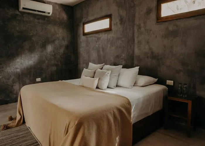 Sacred Hideaways Tulum