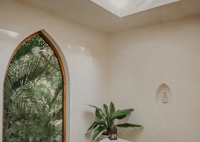 Sacred Hideaways * Tulum