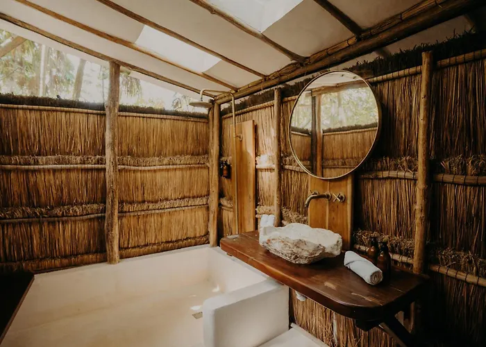 Sacred Hideaways