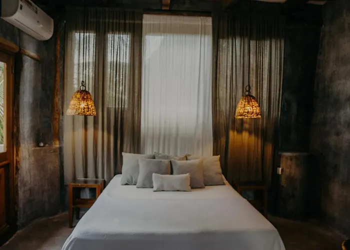 Sacred Hideaways Hotel