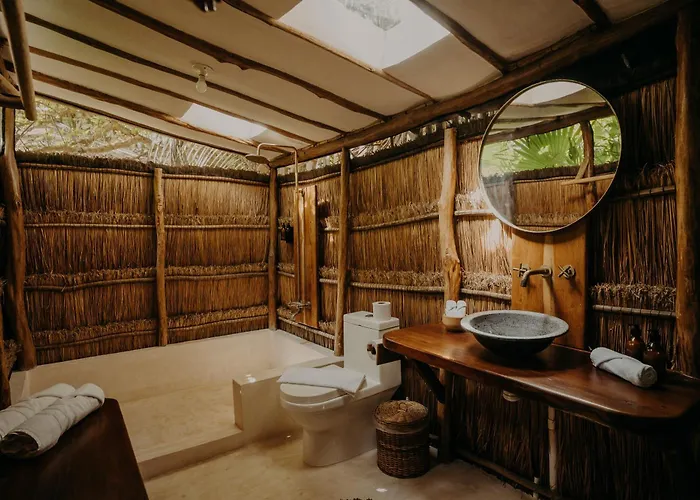Sacred Hideaways Hotel *