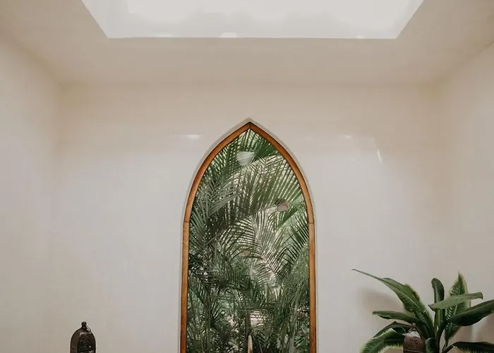 Sacred Hideaways Hotel Tulum