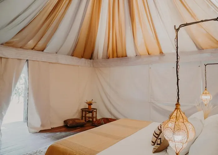 Sacred Hideaways Tulum