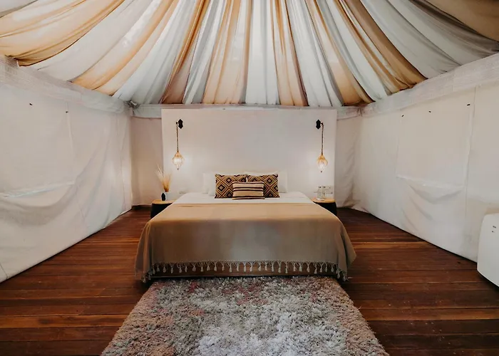 Sacred Hideaways