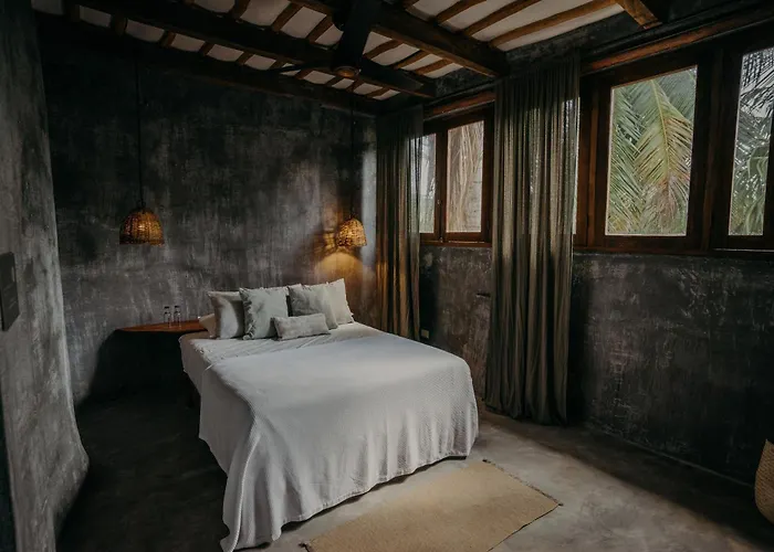 Sacred Hideaways Hotel Tulum