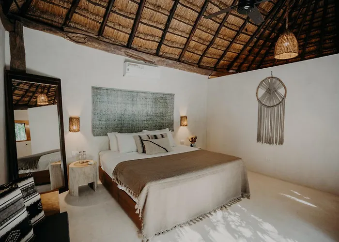 Sacred Hideaways Hotel