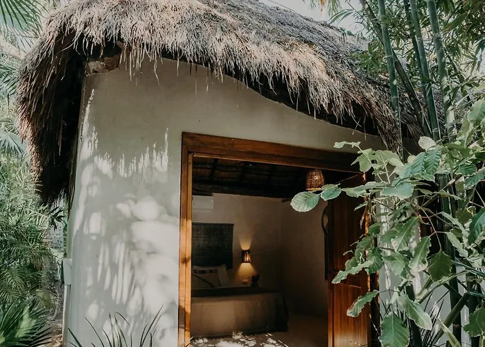 Sacred Hideaways * Tulum