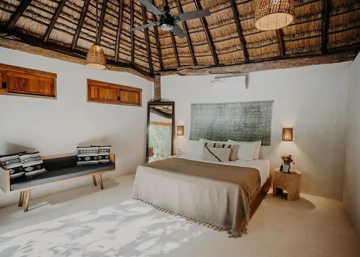 Sacred Hideaways