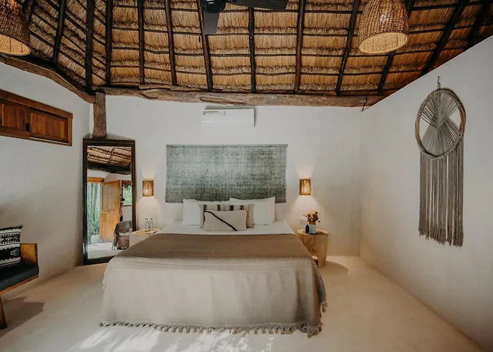 Sacred Hideaways Hotel