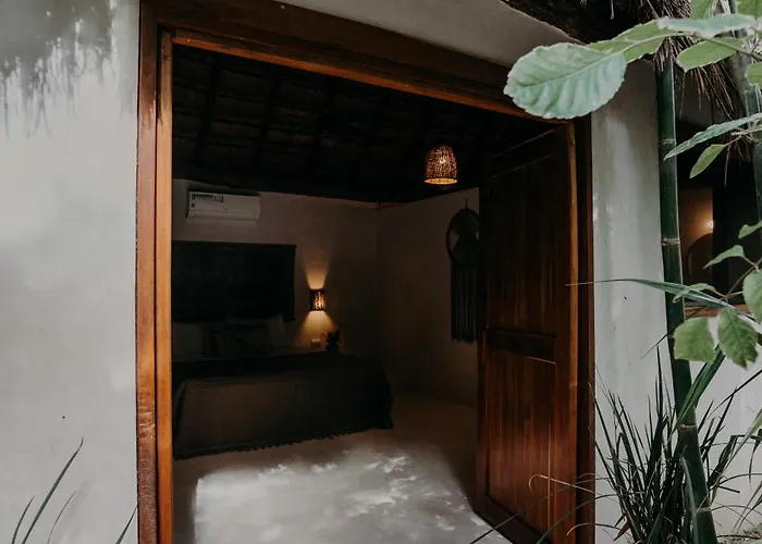 Hotel Sacred Hideaways *