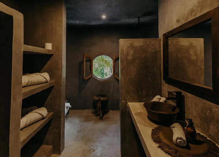 Sacred Hideaways