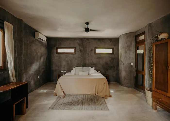 Sacred Hideaways Hotel