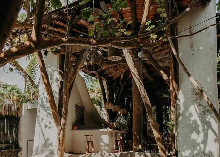 Sacred Hideaways Tulum